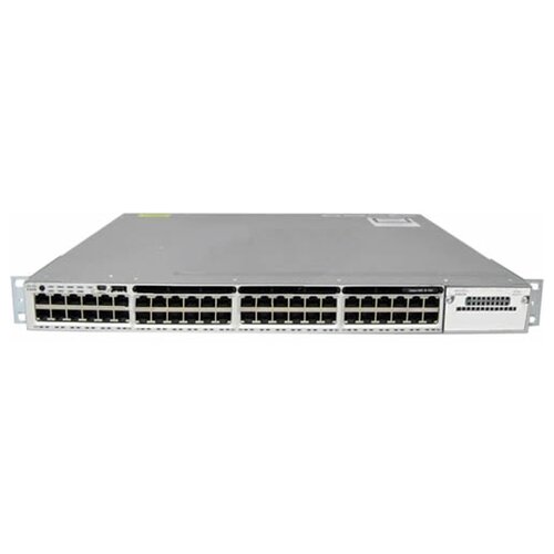 Cisco WS-C3850-48T-S