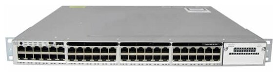 Коммутатор Cisco WS-C3850-48T-S