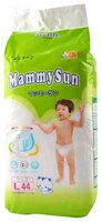 MammySun трусики L (9-14 кг) 44 шт.