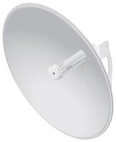Wi-Fi роутер Ubiquiti PowerBeam M5-620 29dBi белый