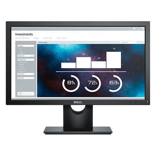 фото Монитор DELL E2016H