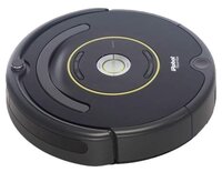 Робот-пылесос iRobot Roomba 650 black