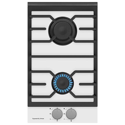 Газовая варочная панель Zigmund Shtain MN 13531 W белый 1199000₽