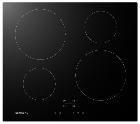 Электрическая варочная панель Samsung NZ64F3NM1AB