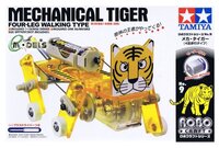 Электромеханический конструктор Tamiya Robo Craft 71109 Механический тигр