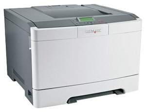 Принтер лазерный Lexmark C540n, цветн., A4