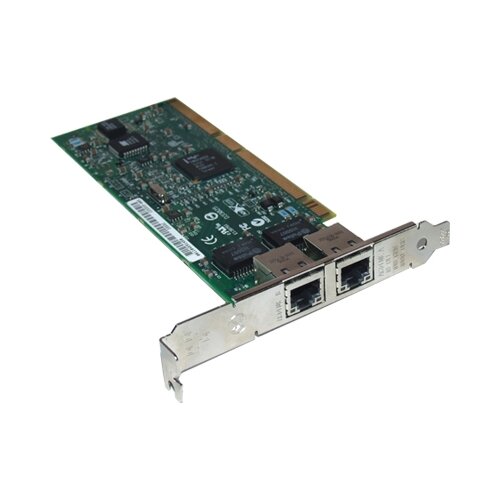 Сетевая карта HP NC7170, 64-bit/133MHz, PCI-X, Dual 10/100/1000-T 313881-B21
