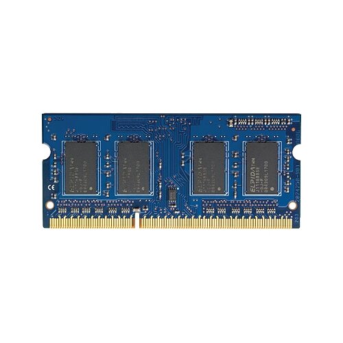 Оперативная память HP 8 ГБ DDR3 1600 МГц SODIMM H2P65UT 803600₽
