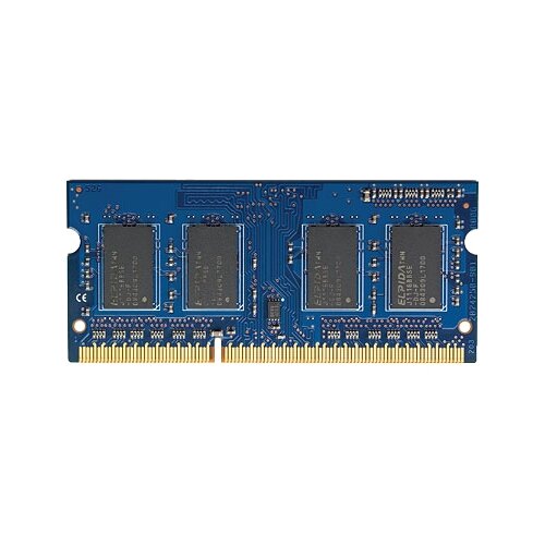 Оперативная память HP 8 ГБ DDR3 1600 МГц SODIMM H2P65UT