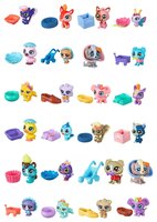 Игровой набор Littlest Pet Shop Зверюшка-сюрпрюз с аксессуарами A8240