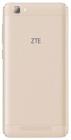 Смартфон ZTE Blade A610 золотистый