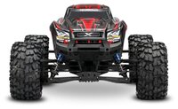 Монстр-трак Traxxas X-Maxx TSM (77076-4) 1:5 75 см черный/красный