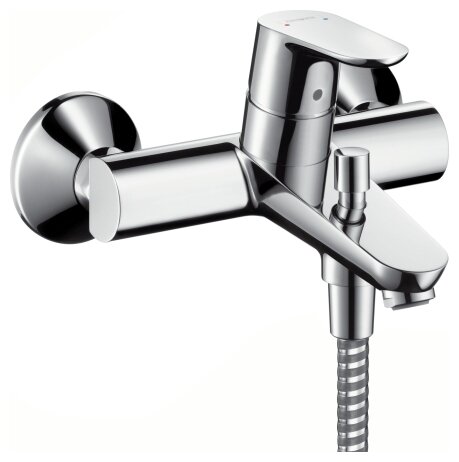 Смеситель для ванны Hansgrohe Focus 31948000