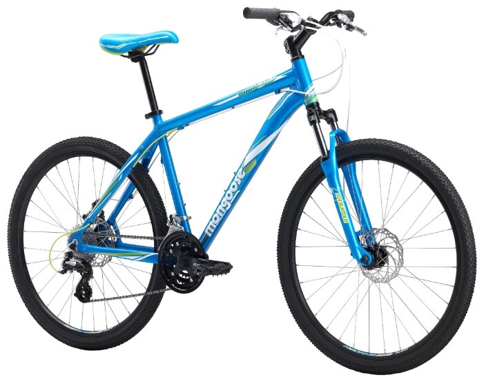 MTB Mongoose Switchback Expert 2013