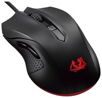 Мышь ASUS ROG Cerberus Mouse Black USB