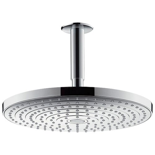 фото Верхний душ встраиваемый hansgrohe Raindance Select S 240 2jet 26469000 хром