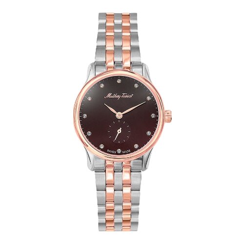 фото Наручные часы mathey-tissot, розовый