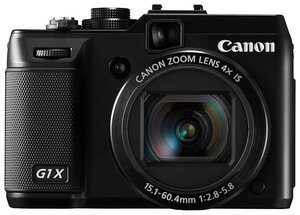 Фотоаппарат Canon PowerShot G1 X