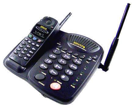 Радиотелефон Senao SN-258 Smart