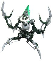 Конструктор LEGO Bionicle 8622 Нидики