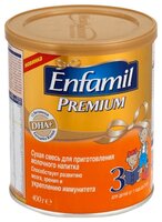 Смесь Enfamil Premium 3 (от 1 года до 3 лет) 400 г