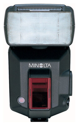 Вспышка Minolta Program Flash 5600HS (D)