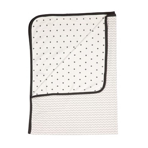 Пеленка Luma многофункциональная двухслойная 75х100/10 Мятная Дымка