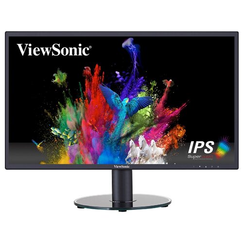 фото Монитор viewsonic va2419-sh 23.8