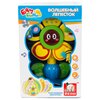 Фото #1 Интерактивная развивающая игрушка S+S Toys Волшебный лепесток