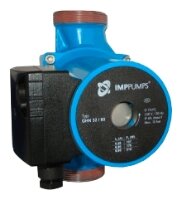 Циркуляционный насос IMP PUMPS GHN 25/80-180 (210 Вт) - фотография № 1