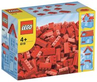 Конструктор LEGO Bricks and More 6119 Черепица