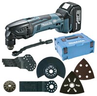 Многофункциональный инструмент Makita BTM50RFJX4