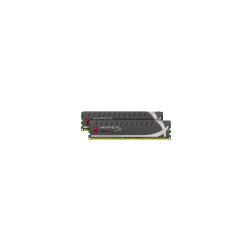 Оперативная память Kingston 4 ГБ 2 ГБ x 2 шт DDR3 1600 МГц DIMM CL9 KHX1600C9D3P1K24G 1190₽