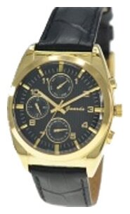 Наручные часы GUARDO S00749A.6 чёрный