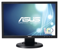 Монитор ASUS VW199TL черный