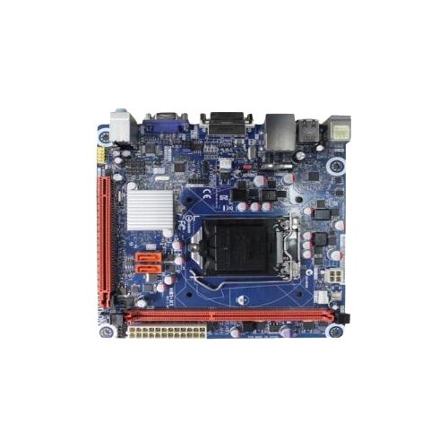 Материнская плата Pegatron H61-X1 606400₽