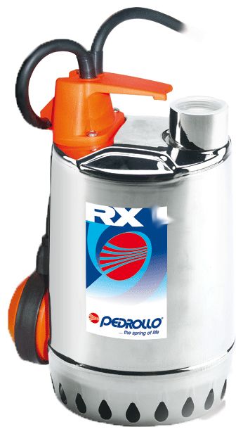 Дренажный насос Pedrollo RX 4/40