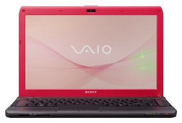 Ноутбук Сони Вайо Розовый Цена