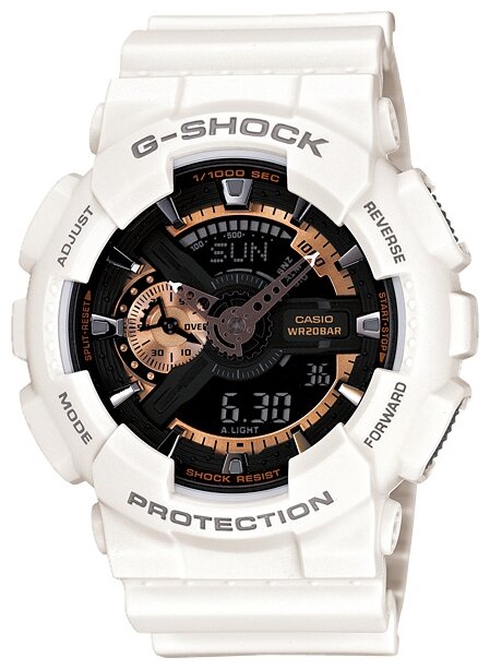 Наручные часы CASIO G-Shock GA-110RG-7A