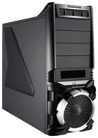 Компьютерный корпус AeroCool VX-E 550W Black