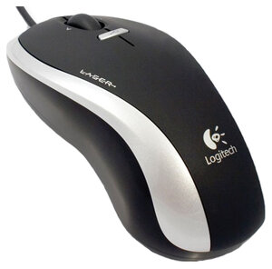 Мышь Logitech RX1000 Laser Mouse Black USB