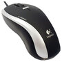 Мышь Logitech RX1000 Laser Mouse Black USB