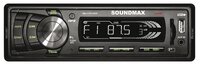 Автомагнитола SoundMAX SM-CCR3049F черная