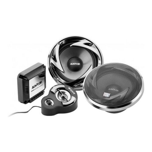 Автомобильная акустика AUDITOR RIP 165 S3 черный 9900₽