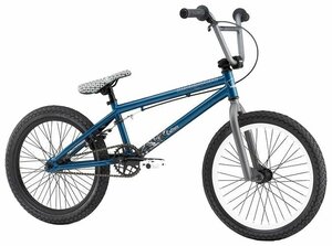 BMX Mongoose Culture 2010