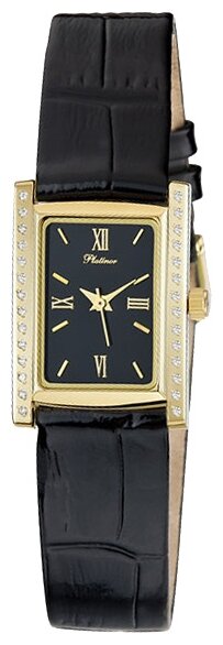 Platinor Женские золотые часы Милана, арт. 42966.516