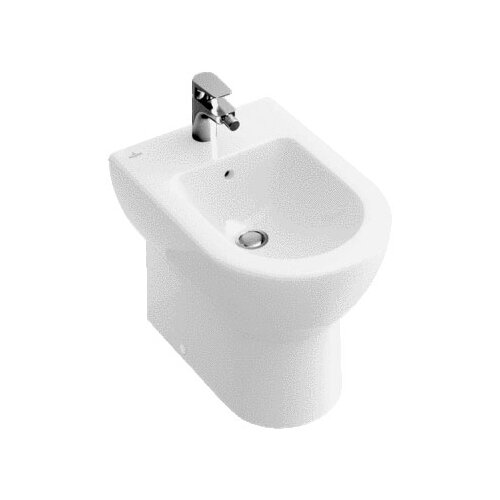 фото Биде напольное villeroy & boch