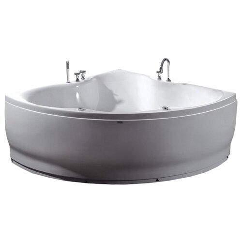 Massimo Акриловая ванна Massimo Pacific IPC213 с г/м и подголовниками
