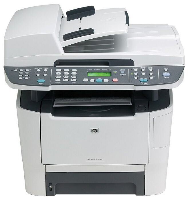 Hp laserjet 2727 nf скачать драйвер