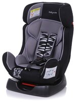 Автокресло группа 0/1/2 (до 25 кг) Baby Care BC-719 Люкс Тигренок оранжевый